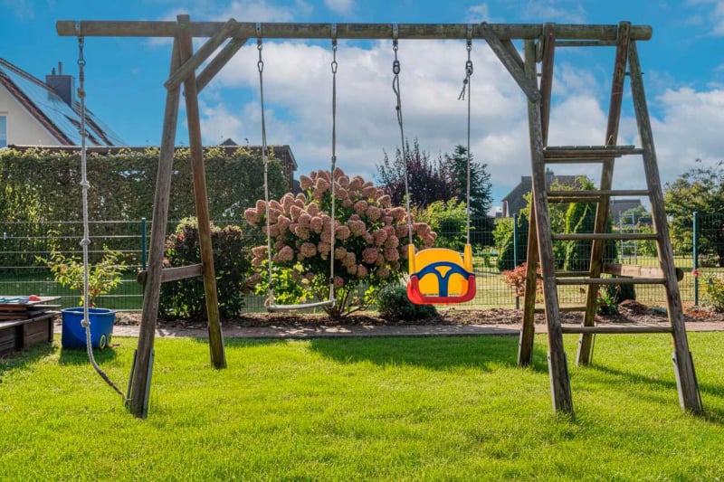 Schaukel für Jedermann