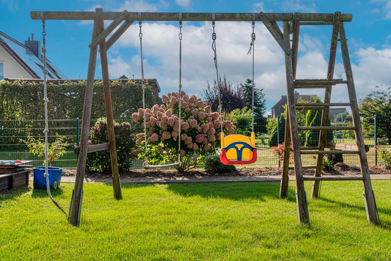 Schaukel für Jedermann